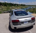 REVIEW The 2015 Audi R8 V10 plus is a Dream Car with a Twist