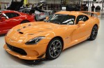 A Look at Dodge Viper Production