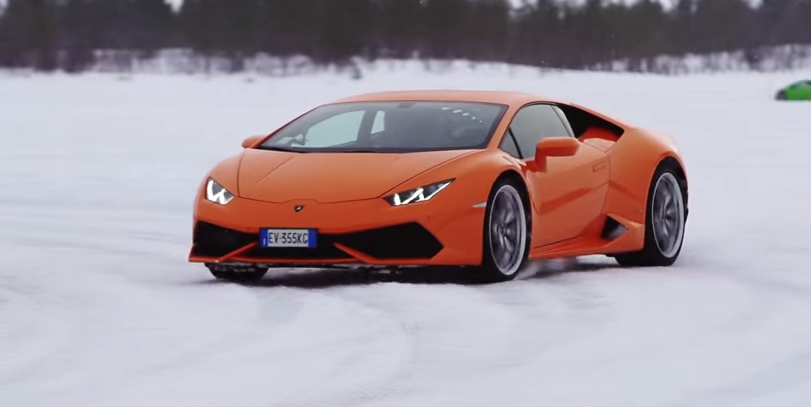Buy a House, Get a Lamborghini!