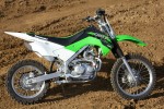 Kawasaki Taught Me How to Survive Jumping a Dirt Bike
