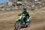 Kawasaki Taught Me How to Survive Jumping a Dirt Bike