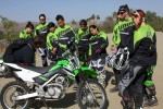 Kawasaki Taught Me How to Survive Jumping a Dirt Bike