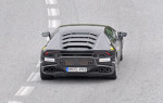 New Lamborghini Huracan Mule Spied