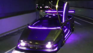 Even More Wild Custom Lamborghinis in Tokyo
