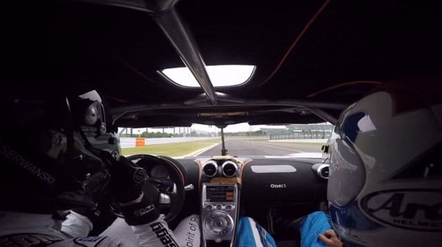 Watch Koenigsegg’s One:1 Spank the Suzuka Circuit