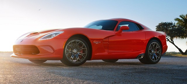 The Dodge Viper is More of a Numbers Car Than You Think It Is