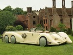 This Giant Custom Car is for Extraordinary Gentlemen