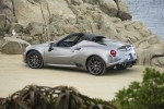Top-Down Motoring in the 2015 Alfa Romeo 4C Spider Will Start at $65,495