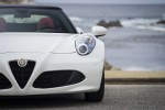 Top-Down Motoring in the 2015 Alfa Romeo 4C Spider Will Start at $65,495
