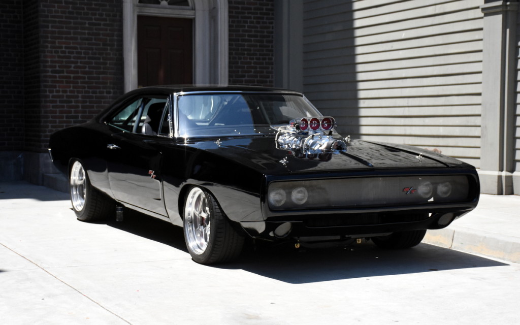 Dominic Toretto's 1970 Dodge Charger R/T