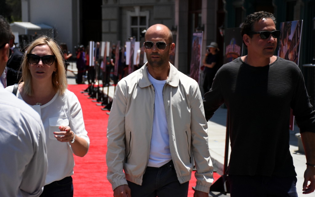 Jason Statham