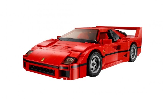 Lego-Ferrari-F40