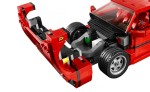 LEGO Meticulously Miniaturizes Ferrari F40