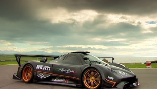 The Pagani Zonda R Gives Us Hope for the Future