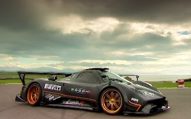 The Pagani Zonda R Gives Us Hope for the Future