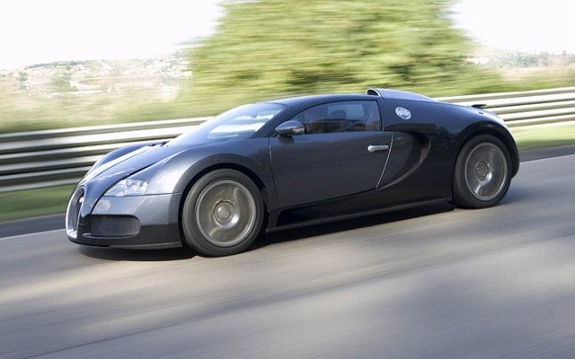 The Bugatti Veyron’s Successor is Going to Be Redonkulous