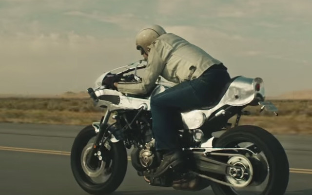 Yamaha Mixes Modern and Retro with New Faster Sons Line