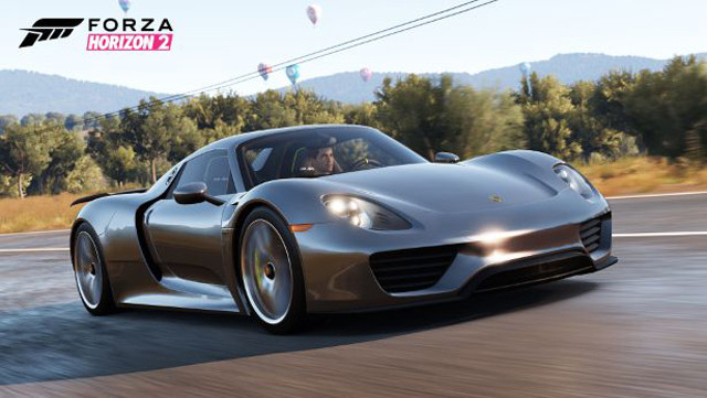 After a Three-Game Hiatus, Porsche Returns to Forza