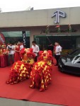 It's a Wrap! Impressive Wraps Invades China