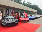 It's a Wrap! Impressive Wraps Invades China