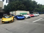 It's a Wrap! Impressive Wraps Invades China