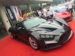 It's a Wrap! Impressive Wraps Invades China