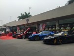 It's a Wrap! Impressive Wraps Invades China