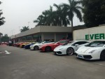 It's a Wrap! Impressive Wraps Invades China
