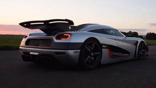 Watch the Koenigsegg One:1 Get Ridiculous