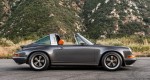 See What Singer Accomplished with This Porsche 911 Targa