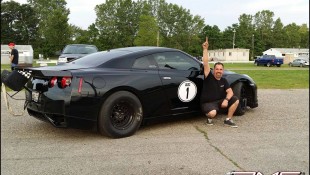 AMS Performance Climbs to the Top with Alpha Omega