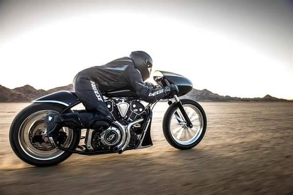 Indian Custom Land Speed Scout Video Will Make You Want to Ride