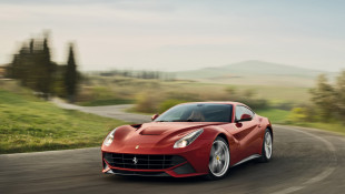 Insane Track Focused Ferrari F12 Coming Soon