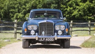 Keith Richards’ Bentley S3 Continental Flying Spur Up for Auction