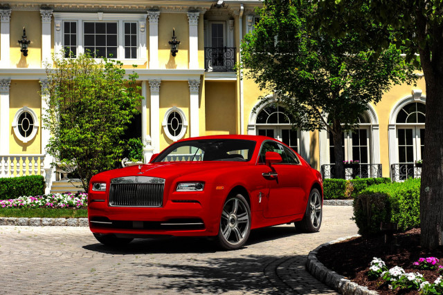 Witness the Majesty of the Rolls-Royce Wraith St. James Edition