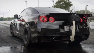 In-Depth Look at the Alpha Omega Nissan GT-R