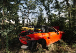 This is Where Porsche Boxsters Go to Die