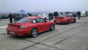 MY RIDE! A Modified 2003 Porsche 996TT