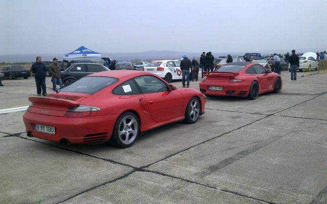 MY RIDE! A Modified 2003 Porsche 996TT