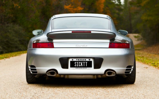 MY RIDE! A Protomotive 3.8L Porsche 996TT