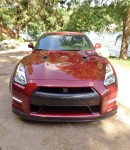 The 2015 Nissan GT-R Proves Change Can Be Both Frightening and Fun