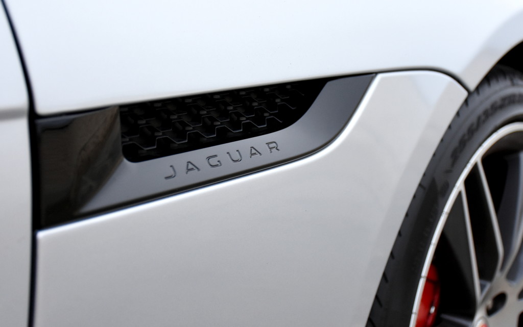 2016 Jaguar F-Type R Convertible