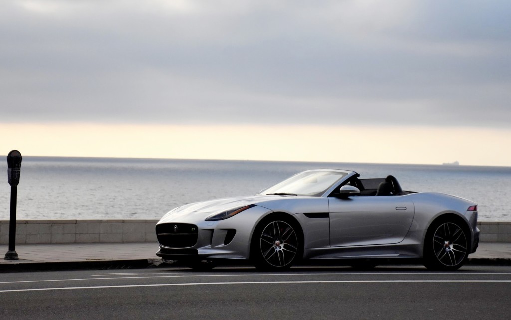2016 Jaguar F-Type R Convertible