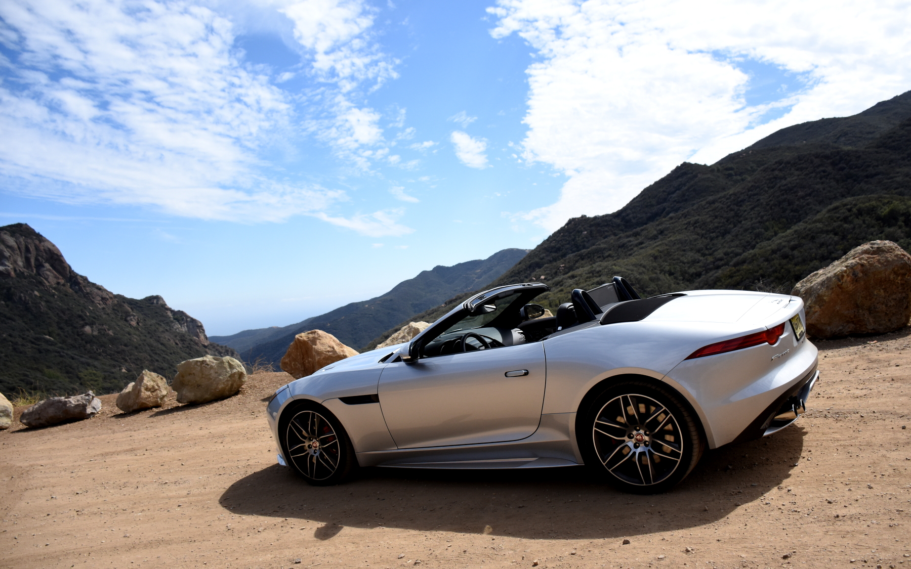 2016 Jaguar F-Type R Convertible