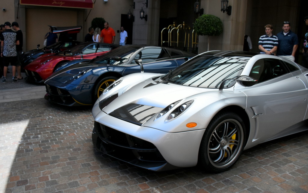 Pagani Huayra