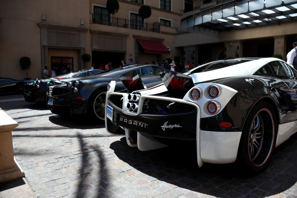 Pagani Huayra