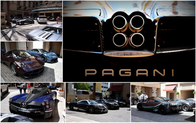 Pagani Huayra