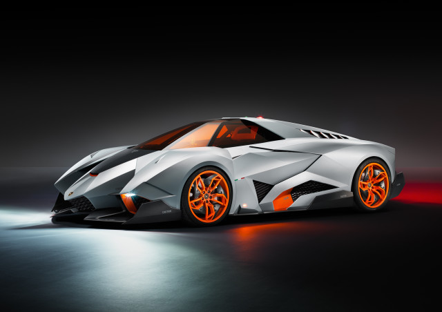 Lamborghini HyperVeloce Coming to Pebble Beach