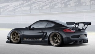 Rauh-Welt Begriff Porsche Cayman GT4 Anyone?