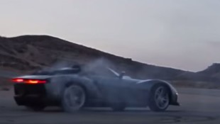Rezvani Shows Us Behind the Scenes with the Beast